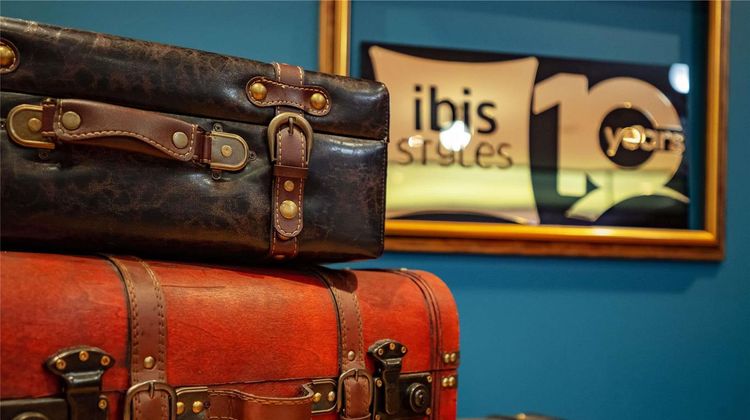 Ibis Styles Walbrzych Exterior