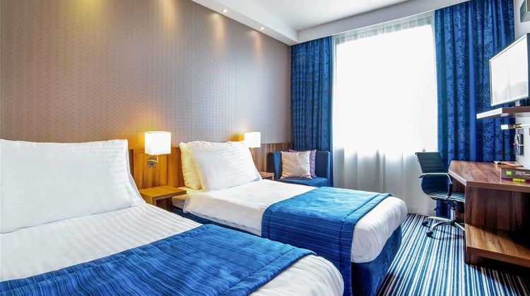 Ibis Styles Walbrzych Room