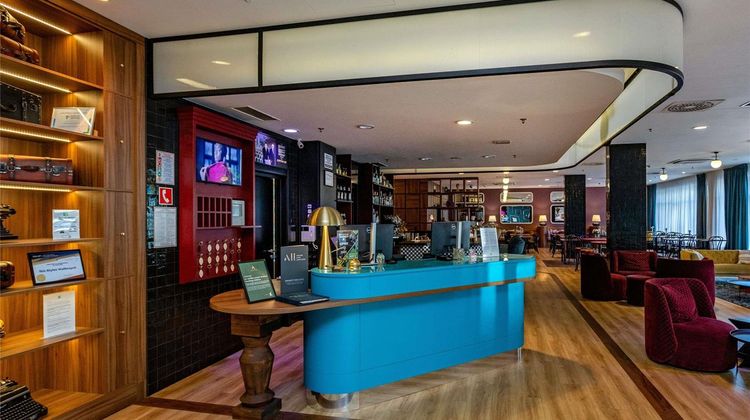 Ibis Styles Walbrzych Exterior