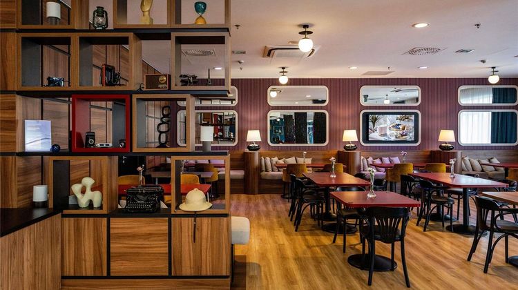 Ibis Styles Walbrzych Restaurant