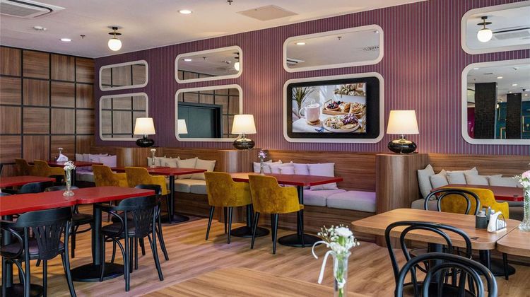 Ibis Styles Walbrzych Restaurant