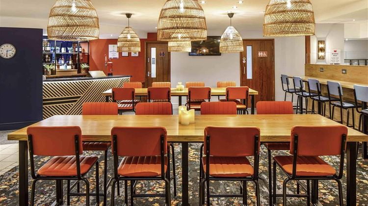 Ibis Styles Birmingham Centre Restaurant