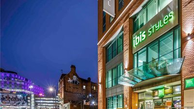 Ibis Styles Birmingham Centre