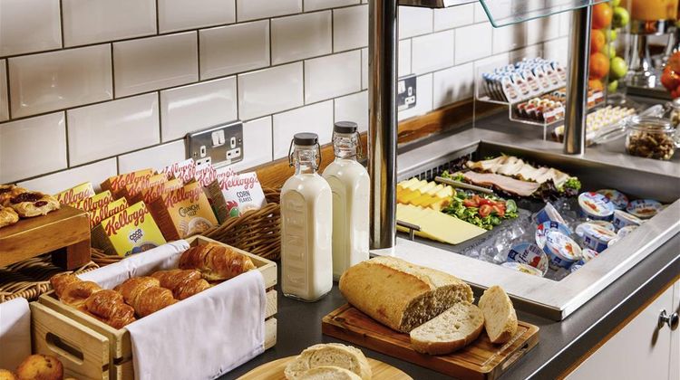 Ibis Styles Birmingham Centre Restaurant