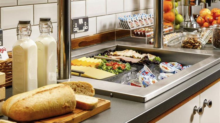 Ibis Styles Birmingham Centre Restaurant