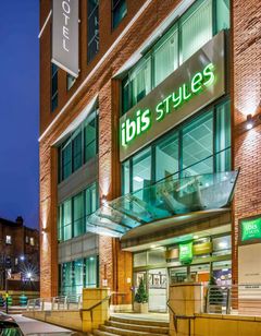 Ibis Styles Birmingham Centre