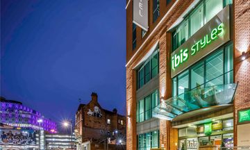 Ibis Styles Birmingham Centre