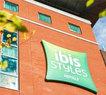 Ibis Styles Birmingham Centre Exterior