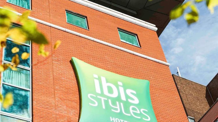 Ibis Styles Birmingham Centre Exterior