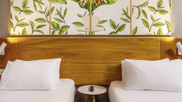 Ibis Styles Birmingham Centre Room