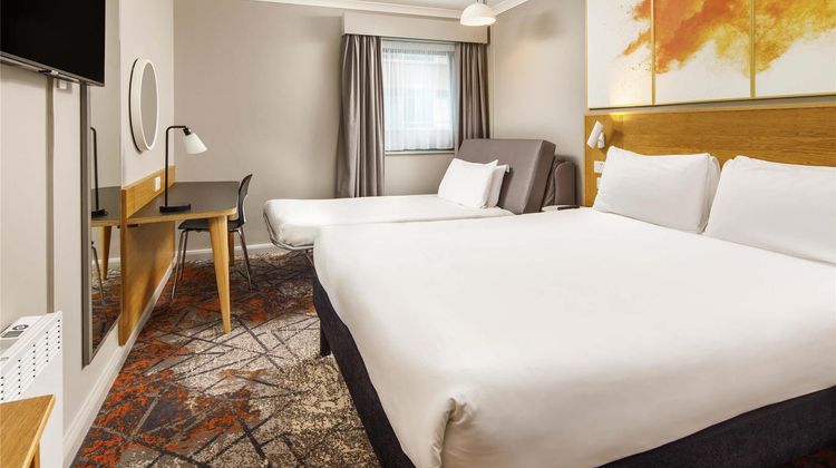 Ibis Styles Birmingham Centre Room