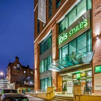 Ibis Styles Birmingham Centre