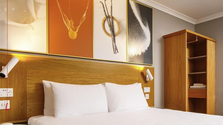 Ibis Styles Birmingham Centre Room