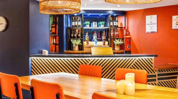 Ibis Styles Birmingham Centre Restaurant