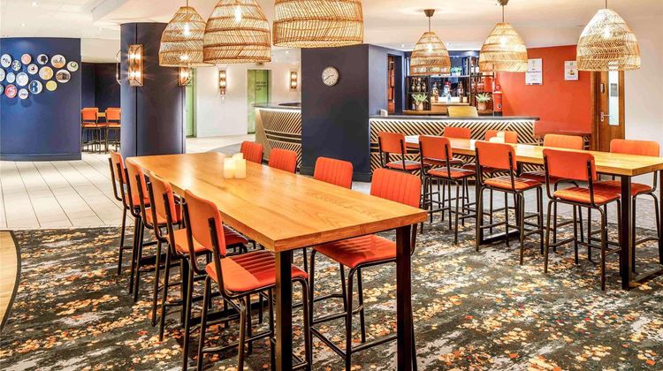 Ibis Styles Birmingham Centre Restaurant