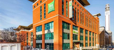 Ibis Styles Birmingham Centre Exterior