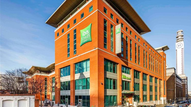 Ibis Styles Birmingham Centre Exterior
