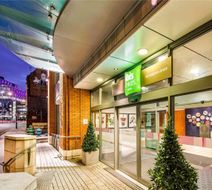 Ibis Styles Birmingham Centre Exterior