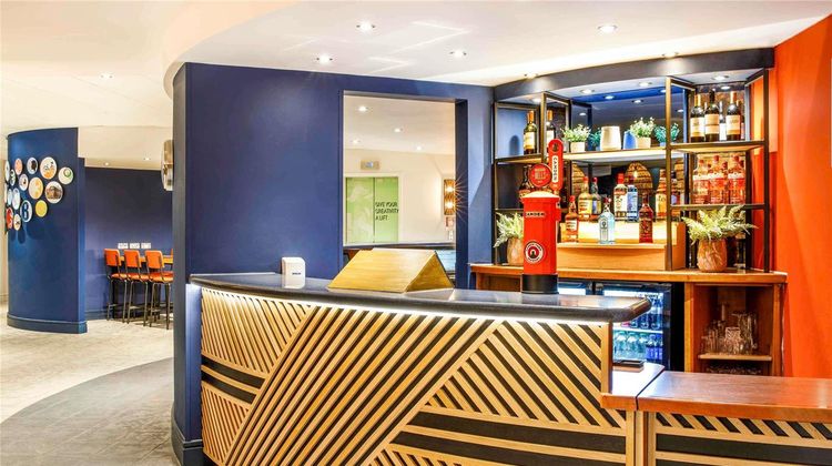 Ibis Styles Birmingham Centre Restaurant