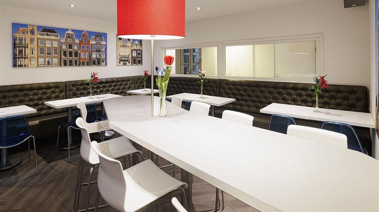 Ibis Styles Amsterdam Central Station Exterior
