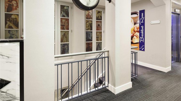 Ibis Styles Amsterdam Central Station Other