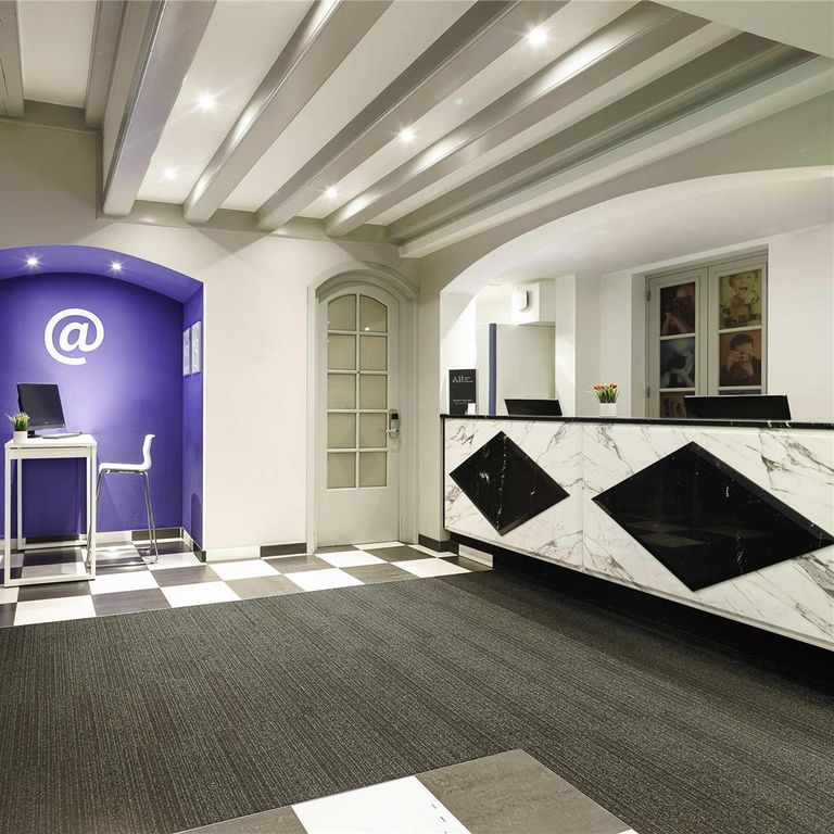 Ibis Styles Amsterdam Central Station