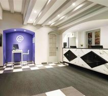 Ibis Styles Amsterdam Central Station Exterior