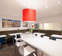 Ibis Styles Amsterdam Central Station Exterior