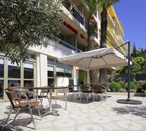 Adagio Nice Promenade des Anglais Exterior