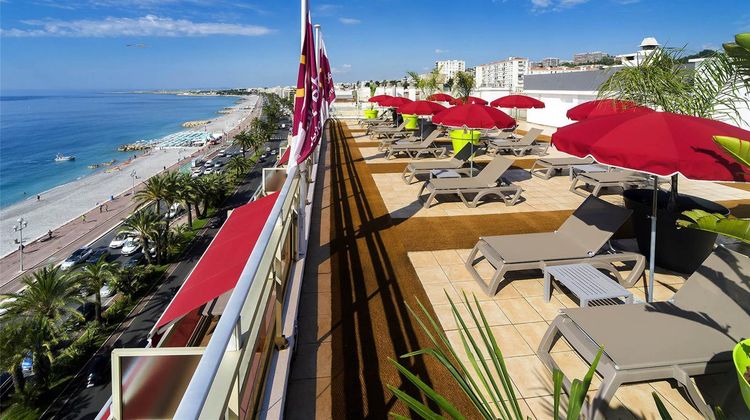 Adagio Nice Promenade des Anglais Other