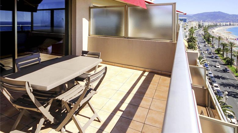 <b>Adagio Nice Promenade des Anglais Room</b>. Images powered by <a href="https://iceportal.shijigroup.com/" title="IcePortal" target="_blank">IcePortal</a>.