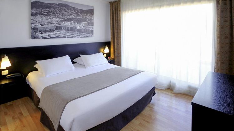 Adagio Nice Promenade des Anglais Room