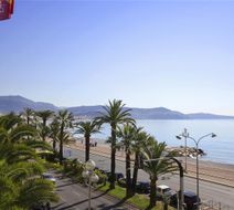 Adagio Nice Promenade des Anglais Exterior