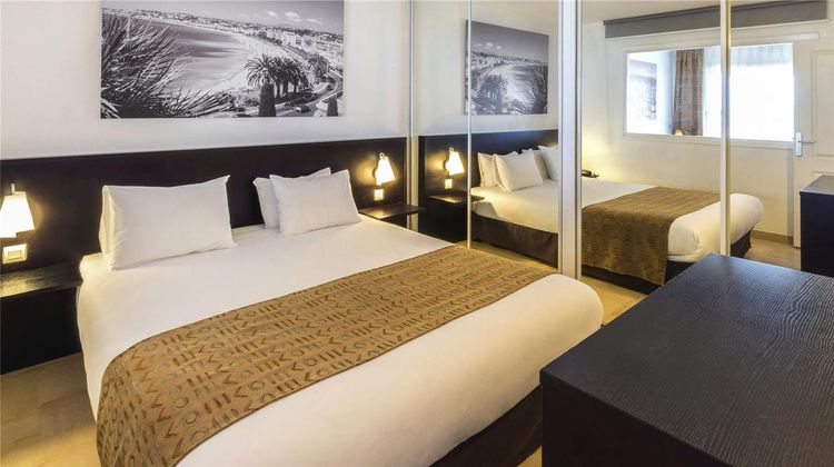 Adagio Nice Promenade des Anglais Room