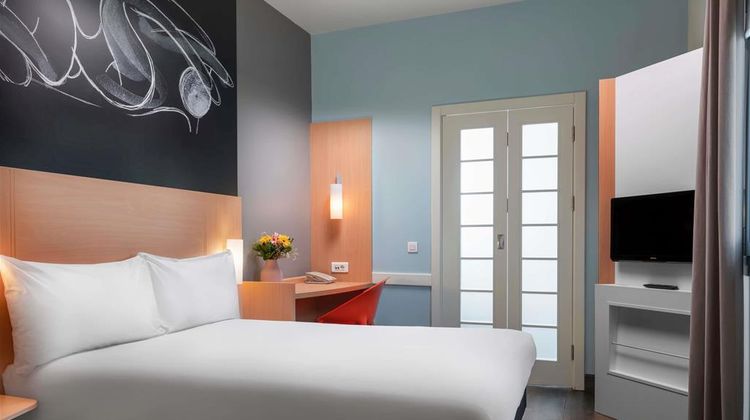 Ibis Ankara Airport Room