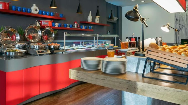 Ibis Ankara Airport Restaurant