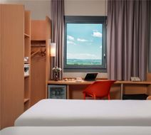 Ibis Ankara Airport Room