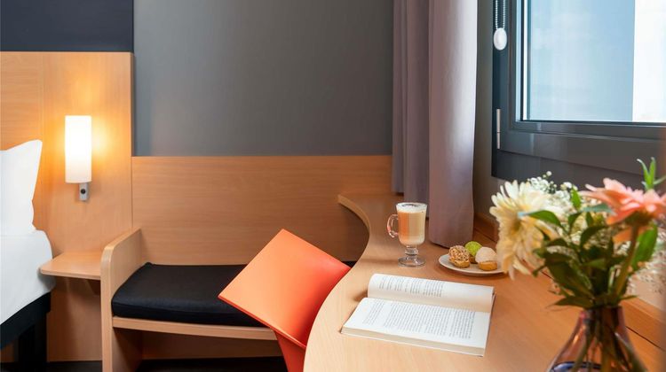 Ibis Ankara Airport Room