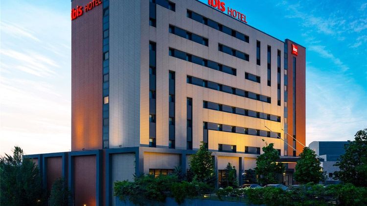 Ibis Ankara Airport Exterior