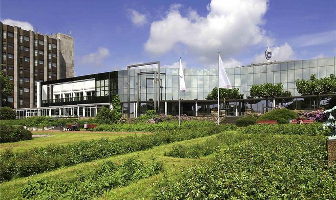 Mercure Hotel Dortmund Messe & Kongress Exterior