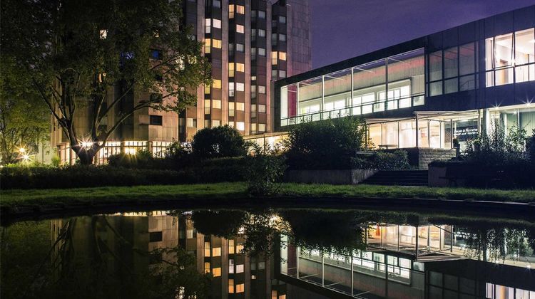 Mercure Hotel Dortmund Messe & Kongress Exterior