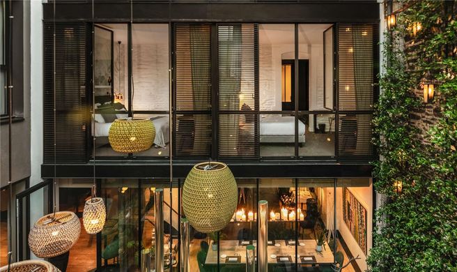 Balthazar Hotel & Spa Exterior