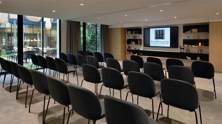 <b>Balthazar Hotel & Spa Meeting</b>. Images powered by <a href="https://iceportal.shijigroup.com/" title="IcePortal" target="_blank">IcePortal</a>.