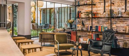 Balthazar Hotel & Spa Exterior