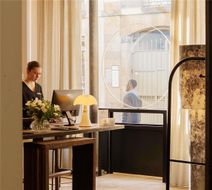 Balthazar Hotel & Spa Room