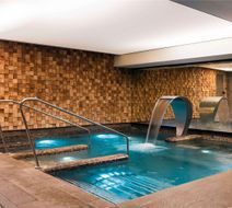 Balthazar Hotel & Spa Exterior
