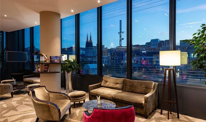 Mercure Clermont Ferrand Centre Jaude Exterior