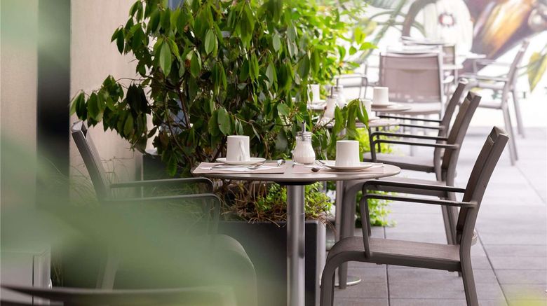 <b>Mercure Clermont Ferrand Centre Jaude Exterior</b>. Images powered by <a href="https://iceportal.shijigroup.com/" title="IcePortal" target="_blank">IcePortal</a>.