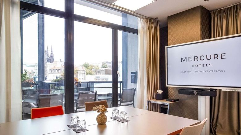 <b>Mercure Clermont Ferrand Centre Jaude Other</b>. Images powered by <a href="https://iceportal.shijigroup.com/" title="IcePortal" target="_blank">IcePortal</a>.