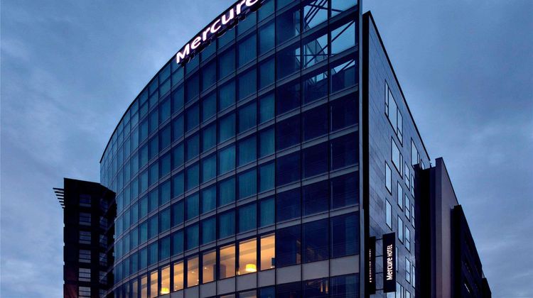 Mercure Clermont Ferrand Centre Jaude Exterior
